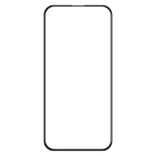 25pcs Full Glue Screen Tempered Glass Film — For iPhone 15 Pro Max