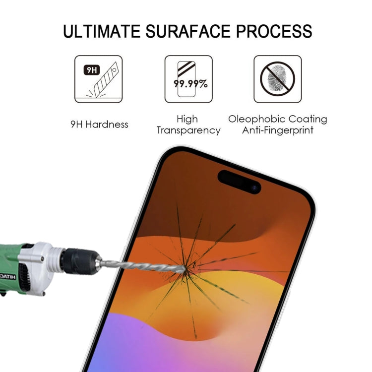 25pcs Full Glue Screen Tempered Glass Film — view 6