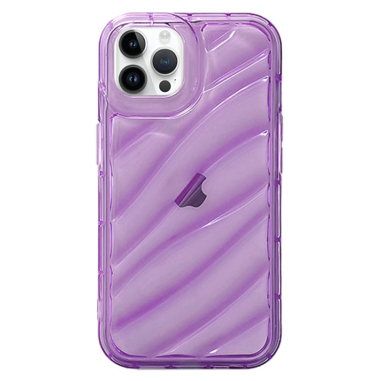 Waves TPU Phone Case
