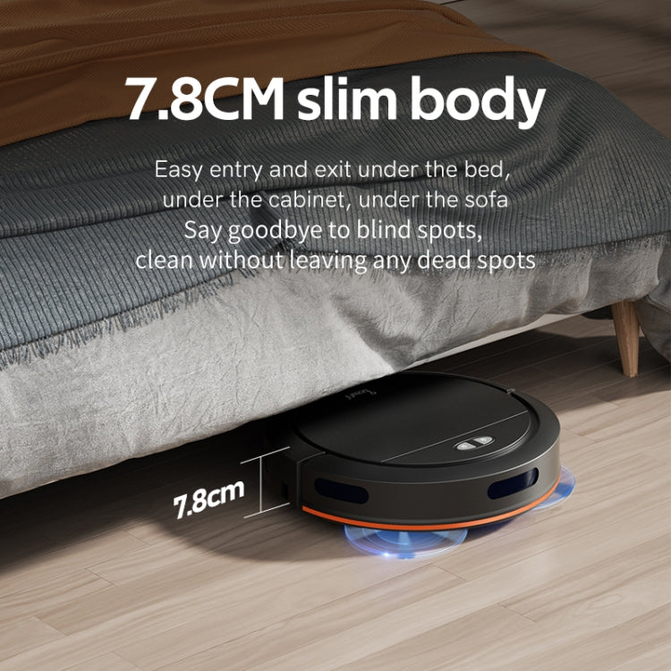 OB16 Mini Vacuum Cleaner Intelligent Sweeping Robot