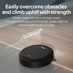 OB16 Mini Vacuum Cleaner Intelligent Sweeping Robot