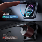 JOYROOM JR-CCN04 60W PD+QC3.0 Mini Metal Car Charger — view 4