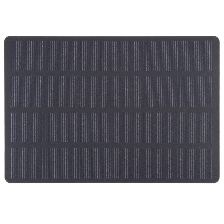 DIY Sun Power Battery Solar Panel Module Cell, 5V 0.3W 60mAh 60 x 60mm, 6V 0.2W 60mAh 70 x 25mm, 5V 0.25W 50mAh 80 x 30mm, 5V 0.3W 140mAh 84.5 x 84.5mm, 5V 1.3W 250mAh 84 x 175mm, 5V 3W 600mAh 190 x 110mm, 6V 3W 500mAh 169.5 x 116mm — view 10