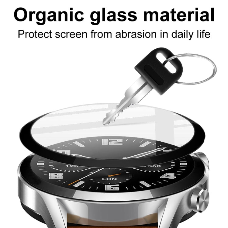 imak HD High Transparent Wear-resistant Watch Screen Protective Film