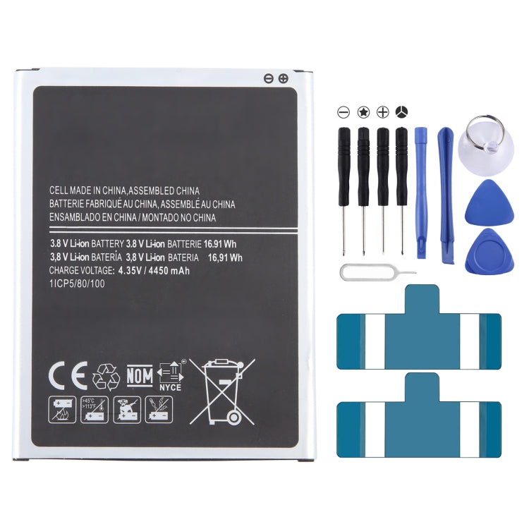 Battery Replacement — view 16