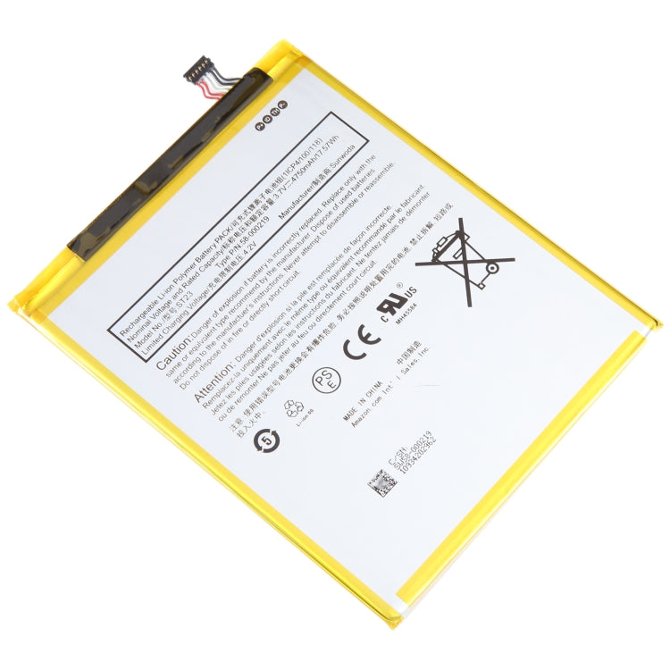 Battery Replacement