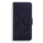 Tiger Embossing Pattern Leather Phone Case