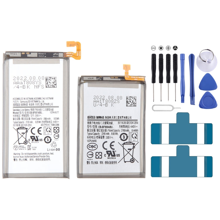Battery Replacement — EB-BF711ABY EB-BF712ABY