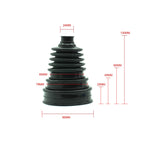 XH-6145 Car Steering Ball Rubber Dust Cover