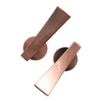 Thickened Flat Hook Door Handle Hook Free Punch Free Installation Curtain Wall Hook