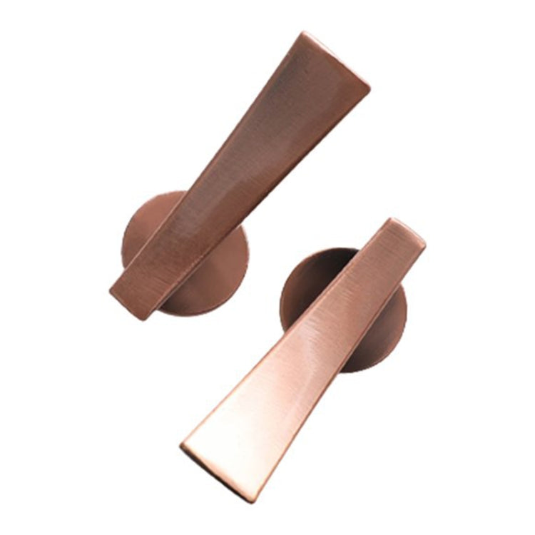 Thickened Flat Hook Door Handle Hook Free Punch Free Installation Curtain Wall Hook