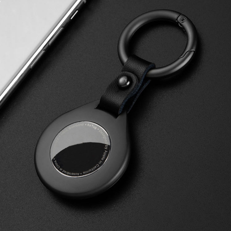 Anti-lost Tracker Positioning Alloy Protective Case For AirTag 2nd Gen / AirTag 1st Gen