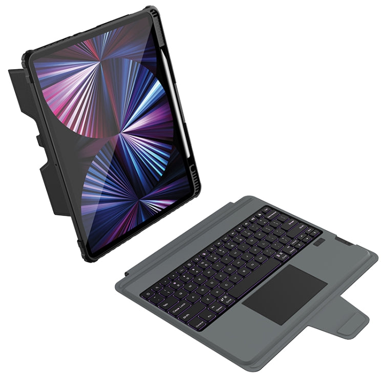 Nillkin Bumper Combo Keyboard Case with Backlight — view 4
