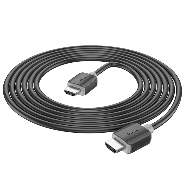 hoco US08 HDTV 2.0 Male to Male 4K HD Data Cable