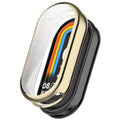 Full Coverage TPU Electroplating Watch Protective Cover