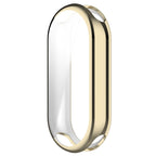 Full Coverage TPU Electroplating Watch Protective Cover