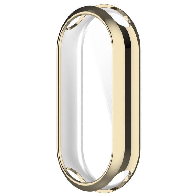 Full Coverage TPU Electroplating Watch Protective Cover
