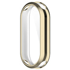 Full Coverage TPU Electroplating Watch Protective Cover