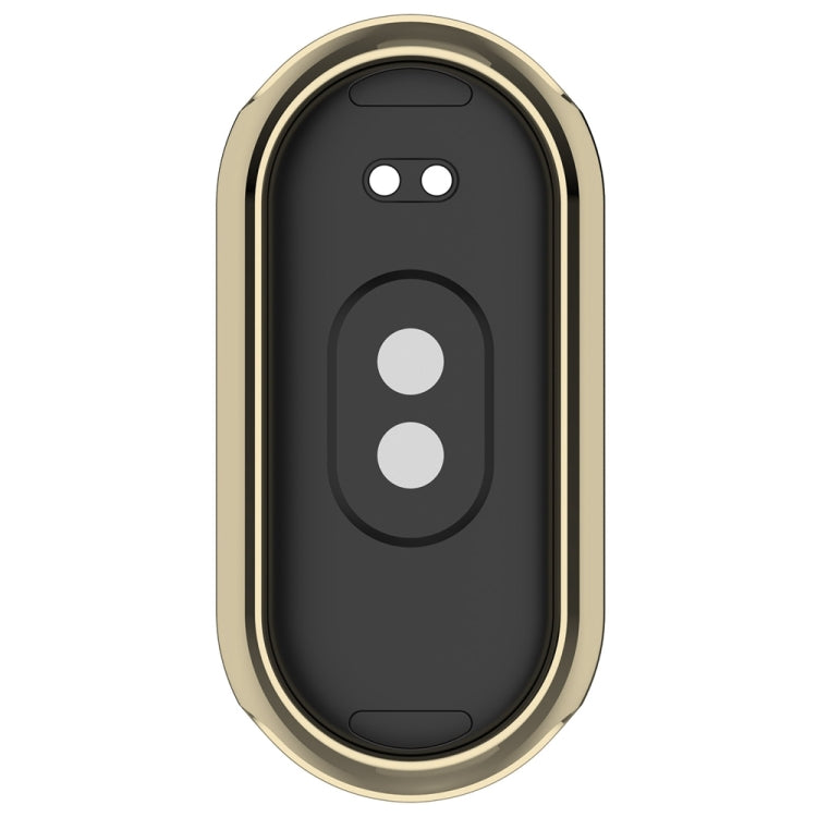 Full Coverage TPU Electroplating Watch Protective Cover