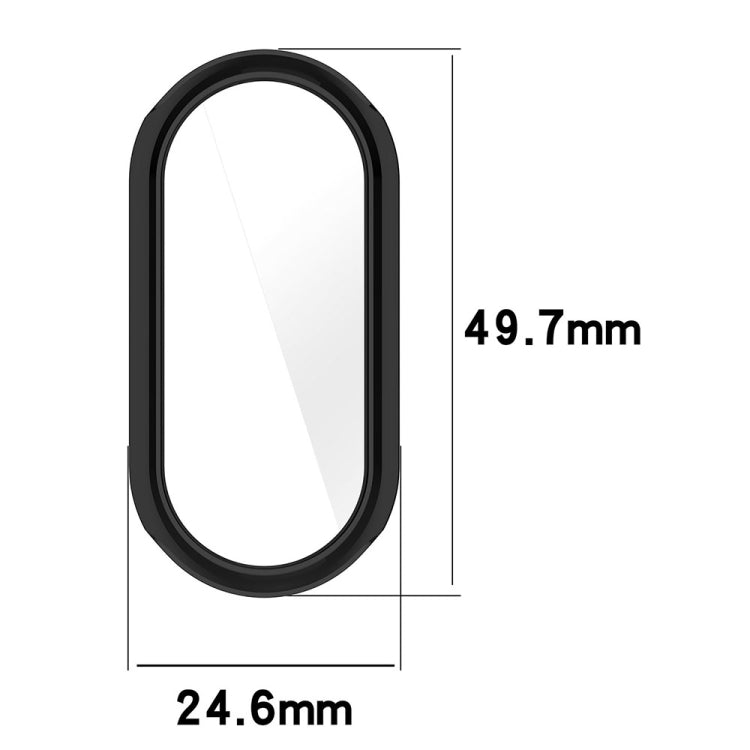 Full Coverage TPU Electroplating Watch Protective Cover
