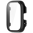 PC + Tempered Film Integrated Watch Protective Case