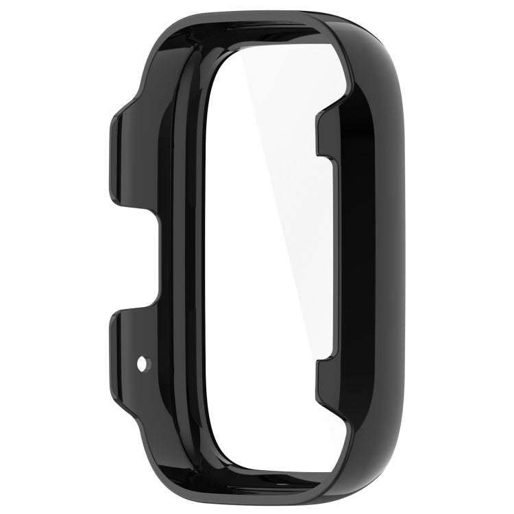 PC + Tempered Film Integrated Watch Protective Case