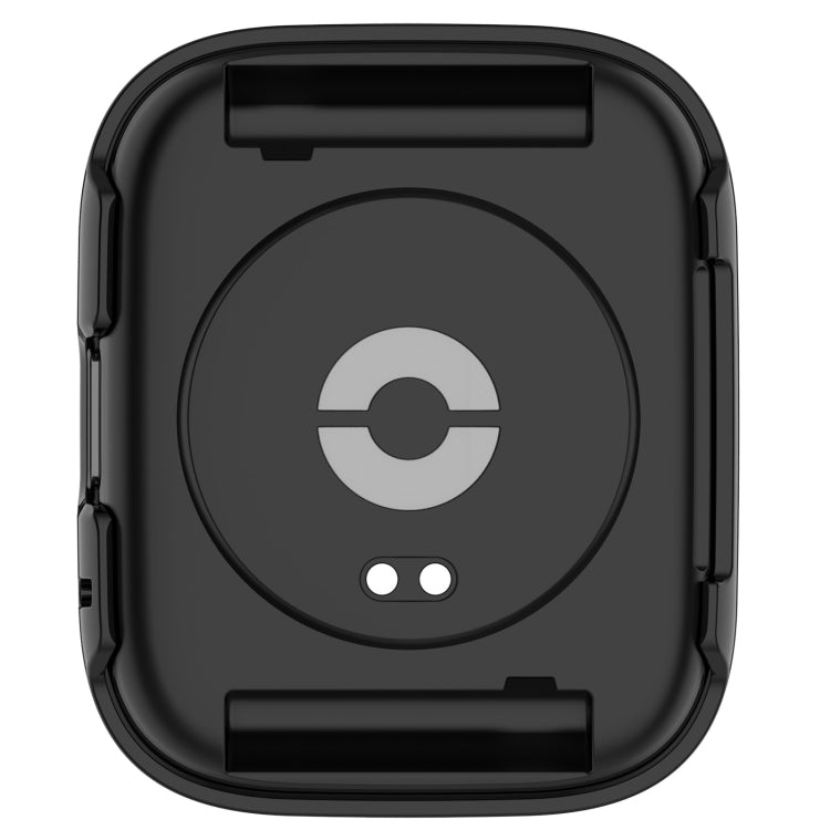 PC + Tempered Film Integrated Watch Protective Case