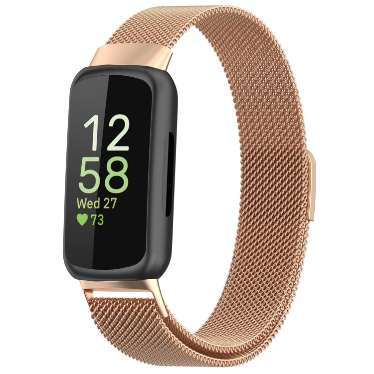 Milanese Metal Watch Band — Colorful