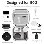 STARTRC Portable PU Storage Box Case