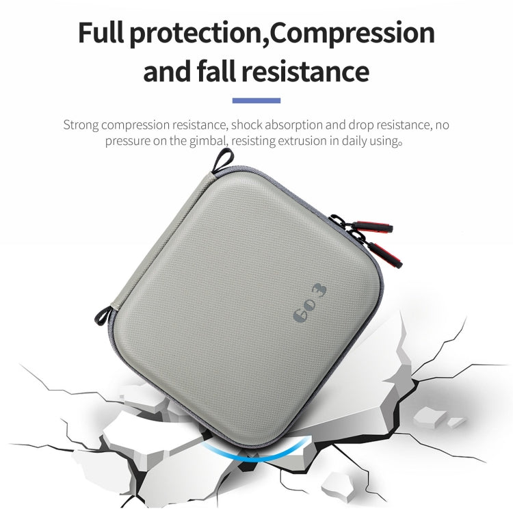 STARTRC Portable PU Storage Box Case