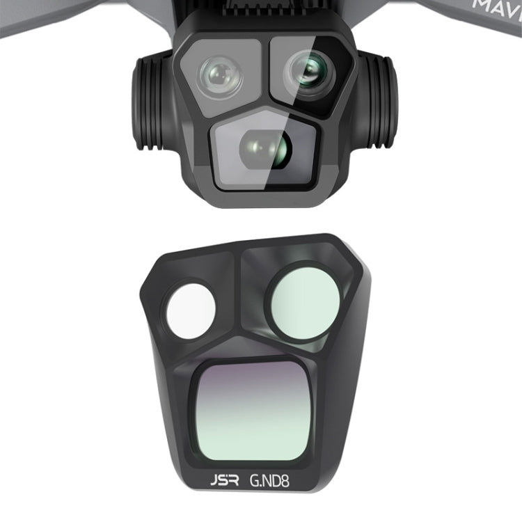 JSR GB Gradient Neutral Density Lens Filter