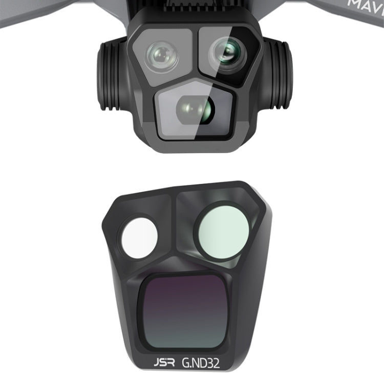 JSR GB Gradient Neutral Density Lens Filter