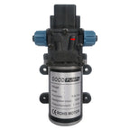 Diaphragm 8L Atomizing Spray Water Pump for Car Washing / Irrigation