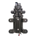 Diaphragm 8L Atomizing Spray Water Pump for Car Washing / Irrigation