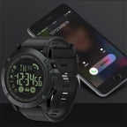 SPOVAN PR1 Outdoor Waterproof Luminous Bluetooth Smart Watch — view 6
