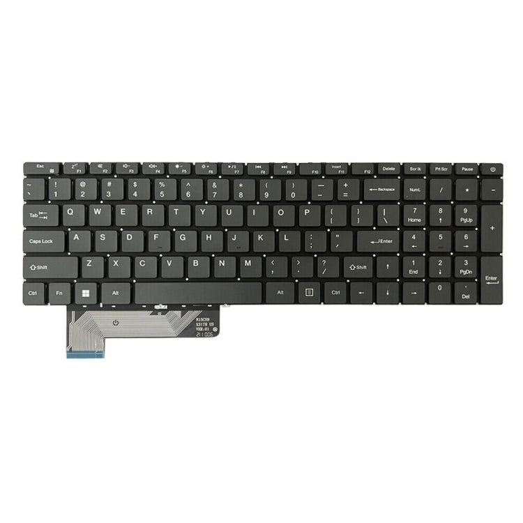 US Version Laptop Keyboard