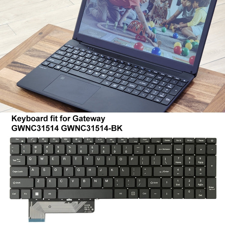 US Version Laptop Keyboard