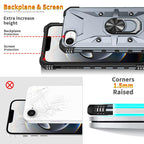 Ring Holder Phone Case