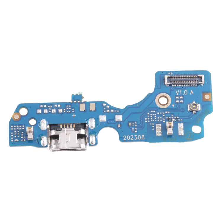OEM Charging Port Board — For Tecno Pop 5 Pro