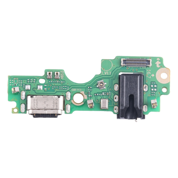 OEM Charging Port Board — For Tecno Spark GO 2022