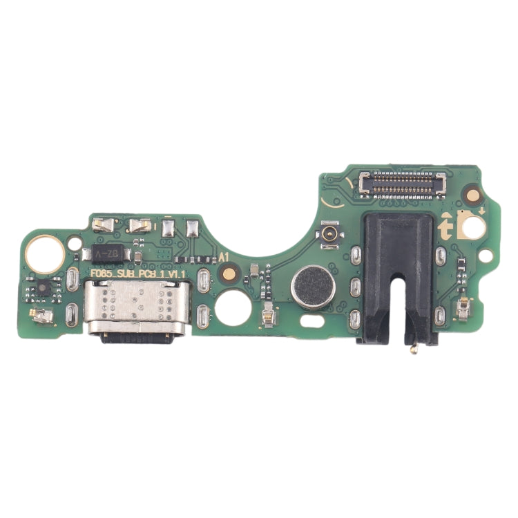 OEM Charging Port Board — For Tecno Spark 9