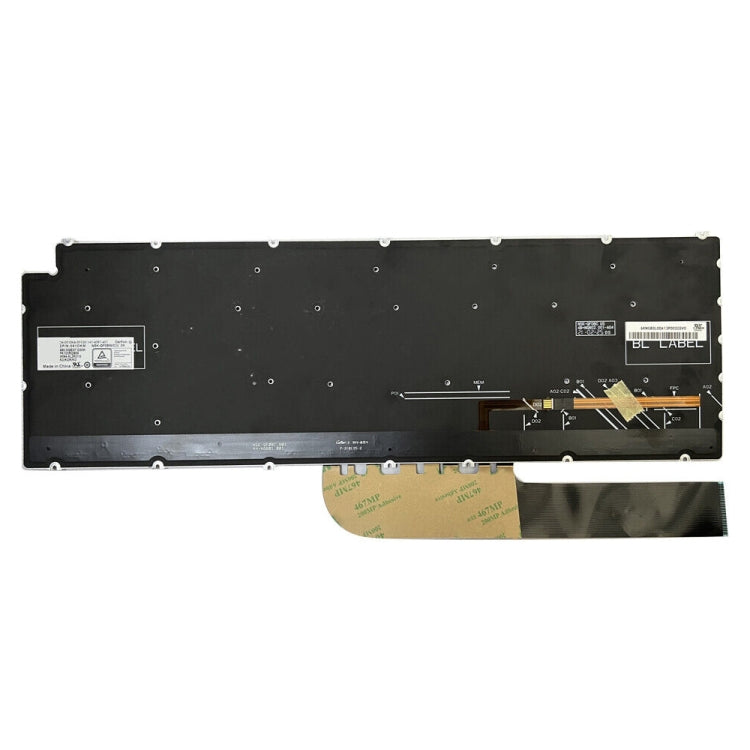 US Version Backlight Laptop Keyboard