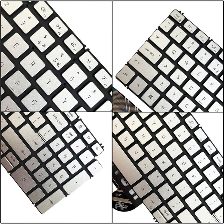 US Version Backlight Laptop Keyboard