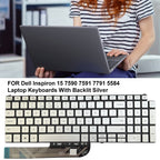 US Version Backlight Laptop Keyboard