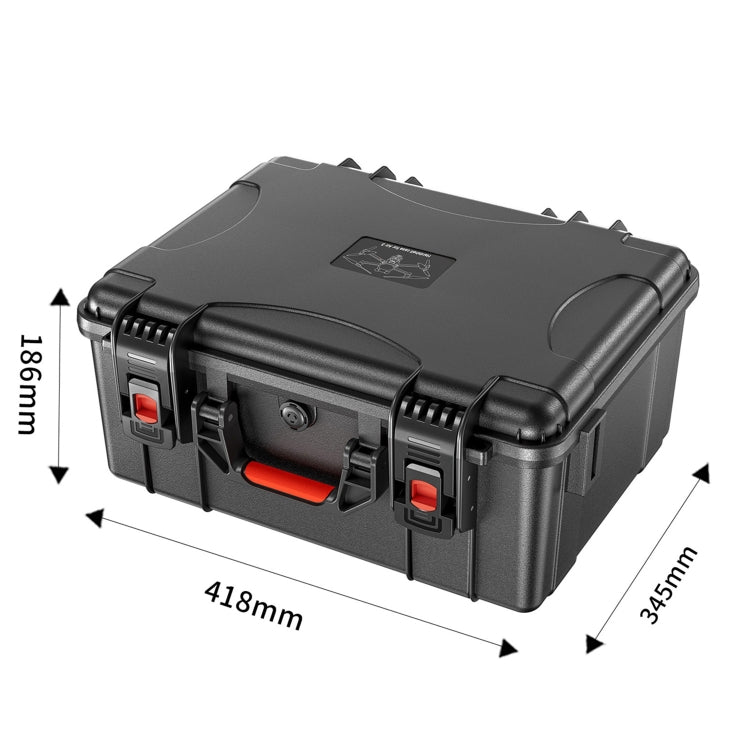 STARTRC Waterproof PP Drone Kit Suitcase Storage Box