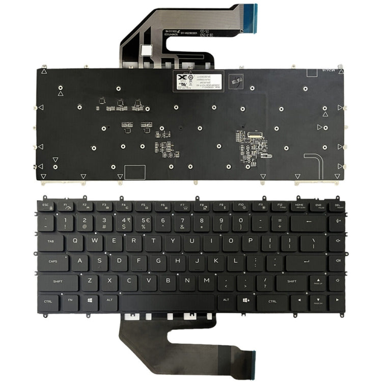 US Version Backlight Laptop Keyboard
