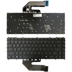 US Version Backlight Laptop Keyboard