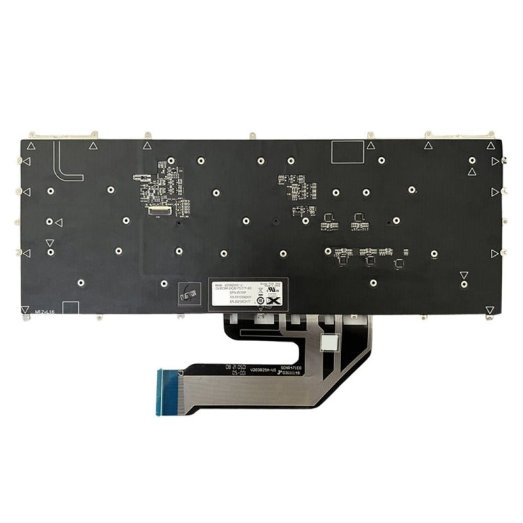 US Version Backlight Laptop Keyboard