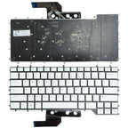 US Version RGB Backlight Laptop Keyboard