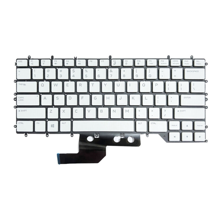 US Version RGB Backlight Laptop Keyboard